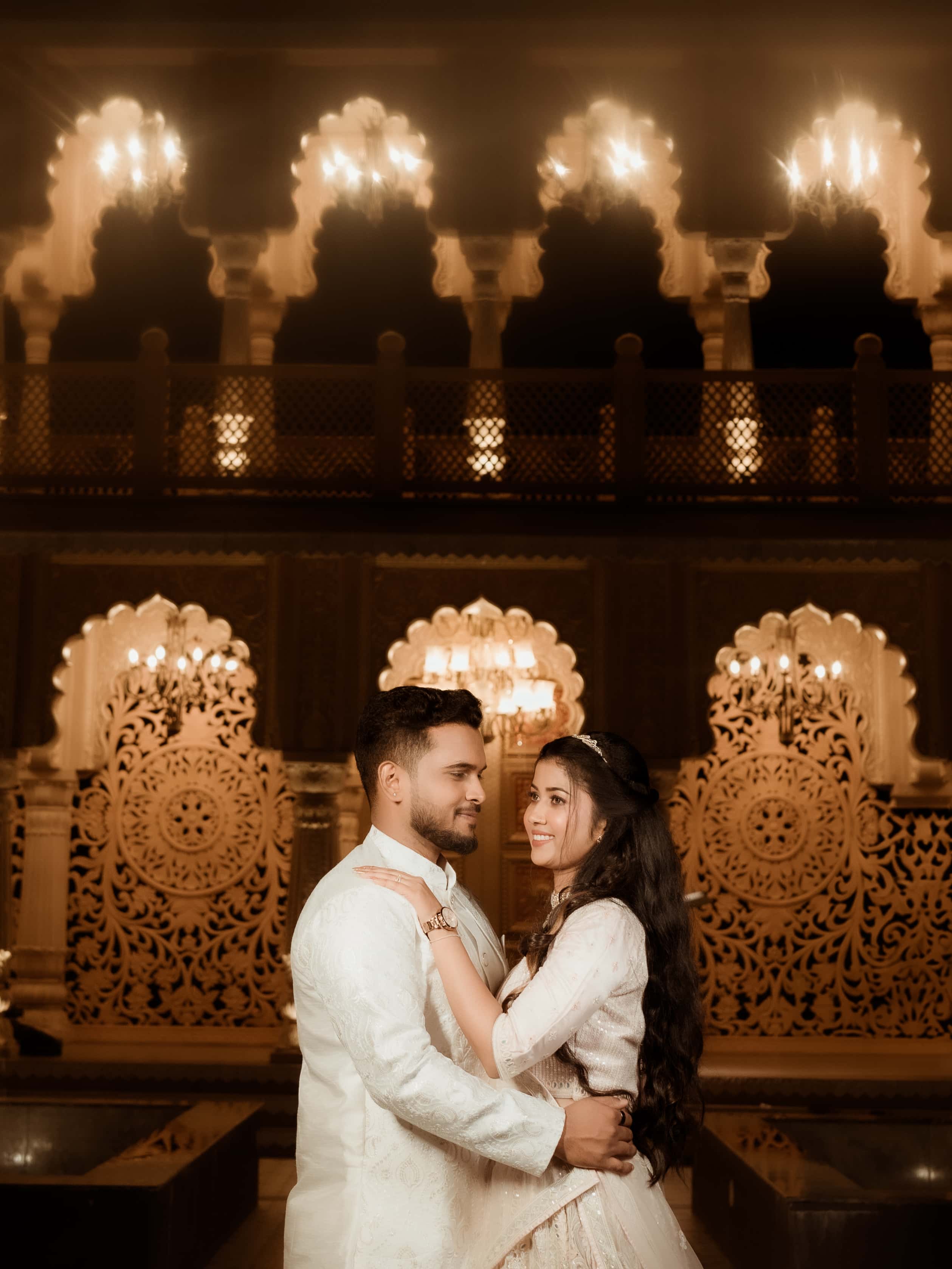 Pre-Wedding